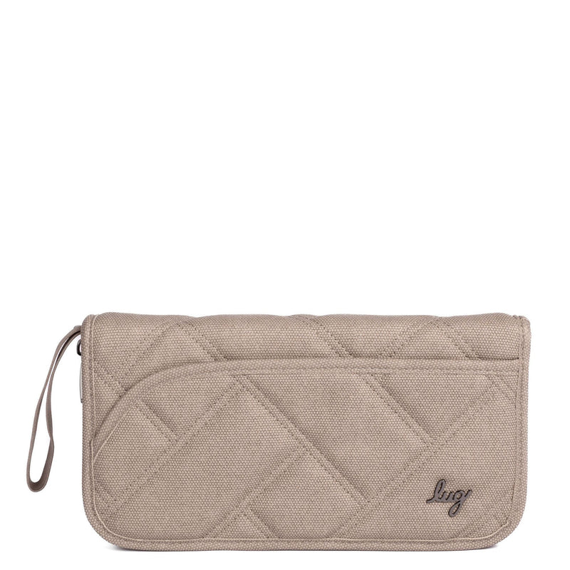 LUG - Tango Matte Luxe VL Travel RFID Wallet