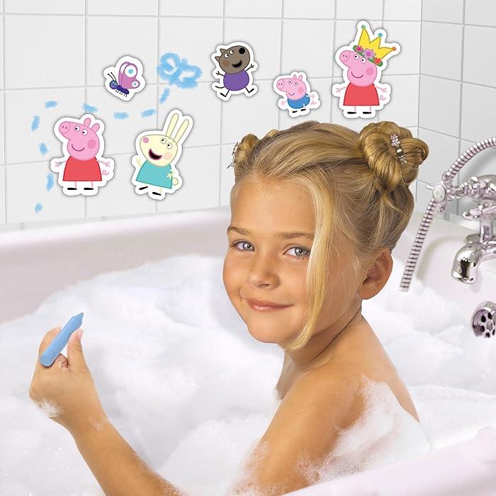 Tara Toy - Peppa Pig Bath Playtime Set - Limolin 