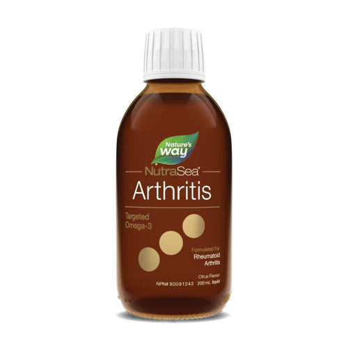Targeted - Arthritis (Citrus) - Limolin 