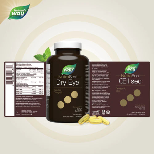 Targeted - Dry Eye (Mint) - Limolin 