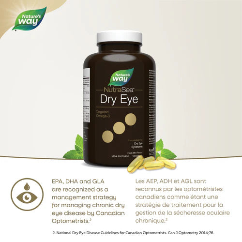 Targeted - Dry Eye (Mint) - Limolin 