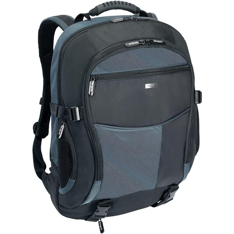 Targus - BACKPACK 17-18IN XL - BLUE & BLACK - Limolin 