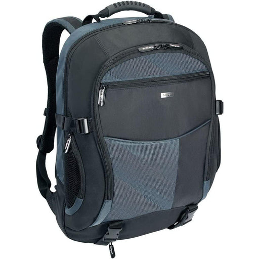Targus - BACKPACK 17-18IN XL - BLUE & BLACK - Limolin 