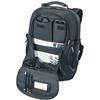 Targus - BACKPACK 17-18IN XL - BLUE & BLACK - Limolin 