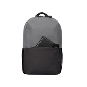 Targus - Backpack 15 - 16in Sagano EcoSmart Campus Slim- Grey & Black (TBB636GL) - Limolin 