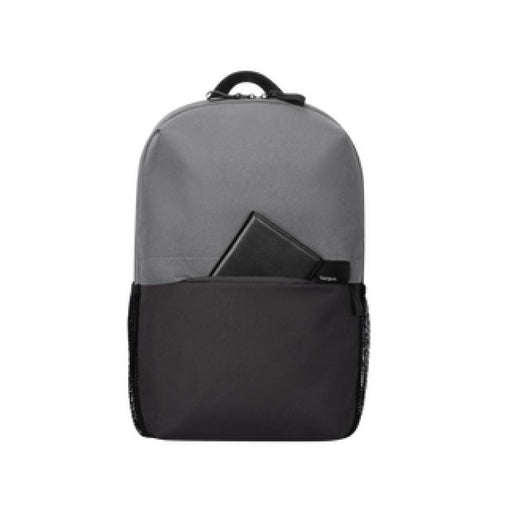 Targus - Backpack 15 - 16in Sagano EcoSmart Campus Slim- Grey & Black (TBB636GL) - Limolin 