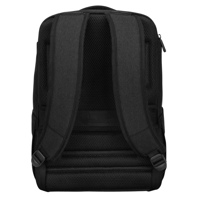 Targus - Backpack 156in Cypress Slim with EcoSmart- Black - Limolin 