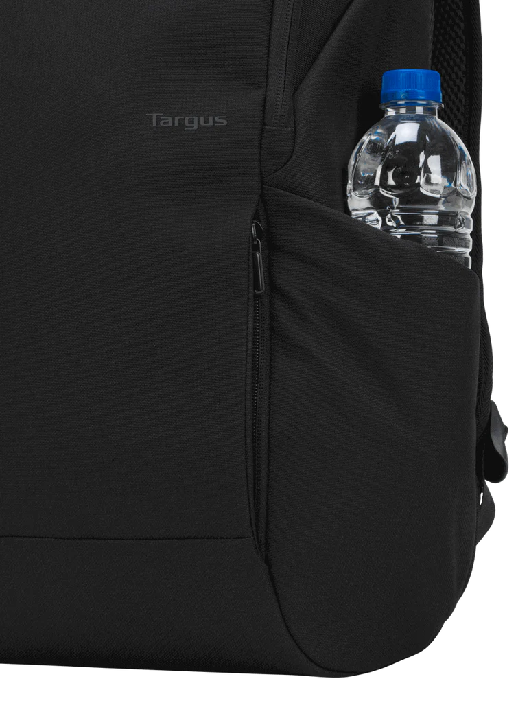 Targus - Backpack 156in Cypress Slim with EcoSmart- Black - Limolin 