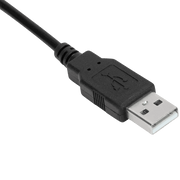 Targus - Keyboard Wired Full Size 108 Keys PC/Mac - Black (AKB30US) - Limolin 