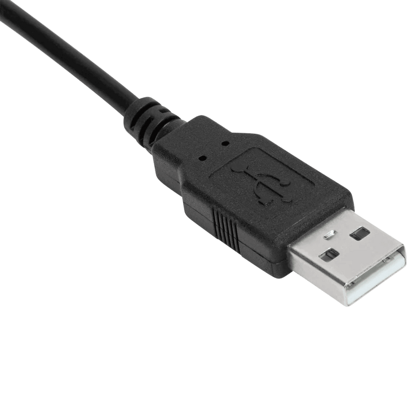 Targus - Keyboard Wired Full Size 108 Keys PC/Mac - Black (AKB30US) - Limolin 