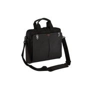 Targus - Laptop Bag 14in Classic Plus Topload- Black (CN514CA) - Limolin 