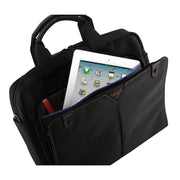 Targus - Laptop Bag 14in Classic Plus Topload- Black (CN514CA) - Limolin 
