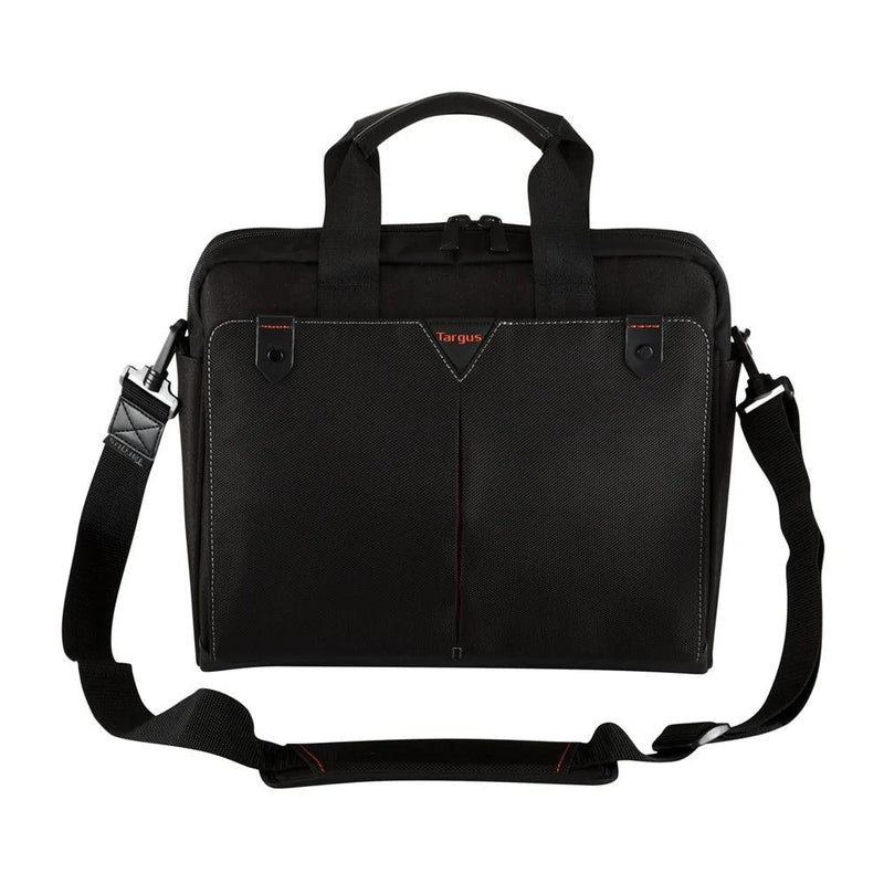 Targus - Laptop Bag 14in Classic Plus Topload- Black (CN514CA) - Limolin 