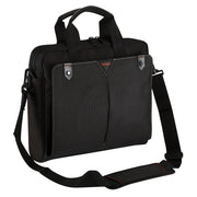 Targus - Laptop Bag 14in Classic Plus Topload- Black (CN514CA) - Limolin 