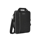 Targus - Laptop Case 12 - 14in Slipcase with Dome Protection System - Black - Limolin 