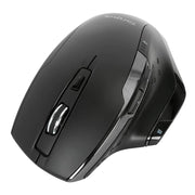 Targus - Mouse Bluetooth 7 Button Ergonomic Antimicrobial 2 AA Batteriesincluded PC/Mac - Black (AMW584GL) - Limolin 