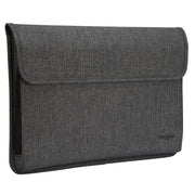 Targus - SLEEVE 13-14IN MOBILE ESSENTIALS WATER RESISTANT ? SILVER GREY - Limolin 