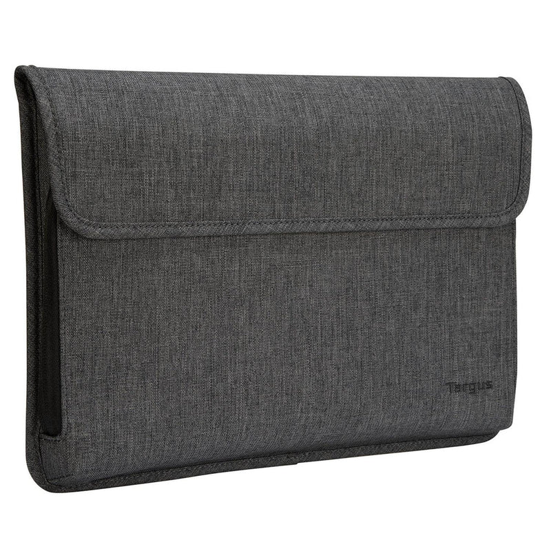 Targus - SLEEVE 13-14IN MOBILE ESSENTIALS WATER RESISTANT ? SILVER GREY - Limolin 