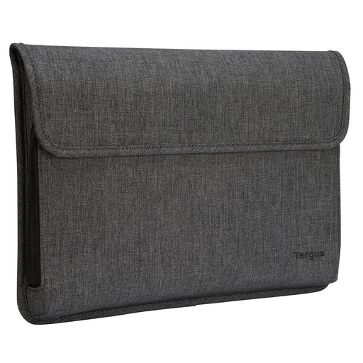 Targus - SLEEVE 13-14IN MOBILE ESSENTIALS WATER RESISTANT ? SILVER GREY - Limolin 