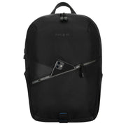 Targus - Transpire TBB632GL Carrying Case (Backpack) for 15" to 16" Notebook - Black - Limolin 