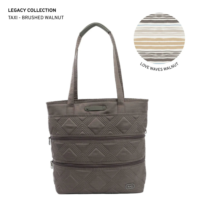 LUG - Legacy Collection Taxi Tote Bag