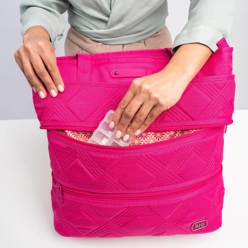 LUG - Legacy Collection Taxi Tote Bag