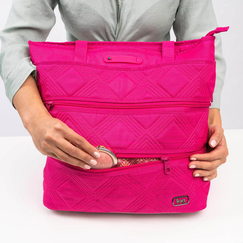 LUG - Legacy Collection Taxi Tote Bag