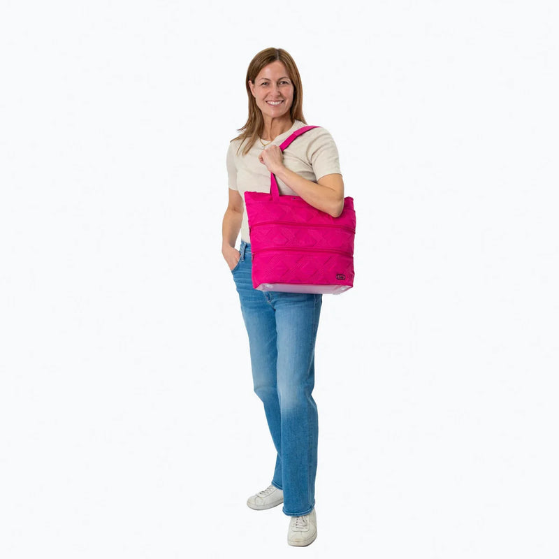 LUG - Legacy Collection Taxi Tote Bag