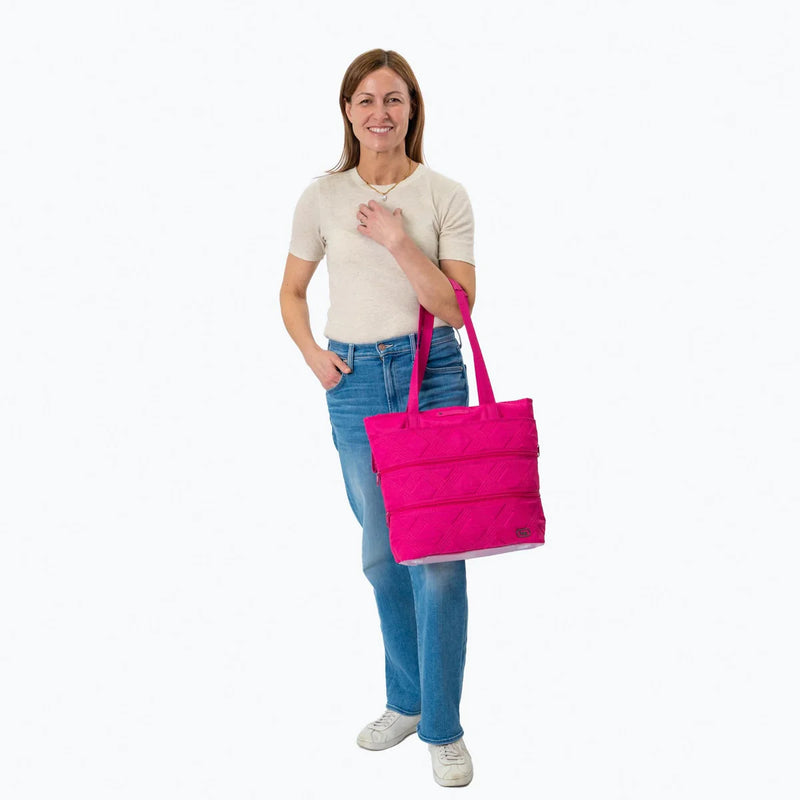 LUG - Legacy Collection Taxi Tote Bag