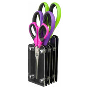 Taylor's Eye Witness - 3 Pc Scissor Set With Holder - Limolin 
