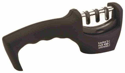 Taylor's Eye Witness - 3 Stage Manualknife Sharpener - Limolin 