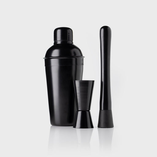 Taylor's Eye Witness - 3Pc Cocktail Set Black - Limolin 