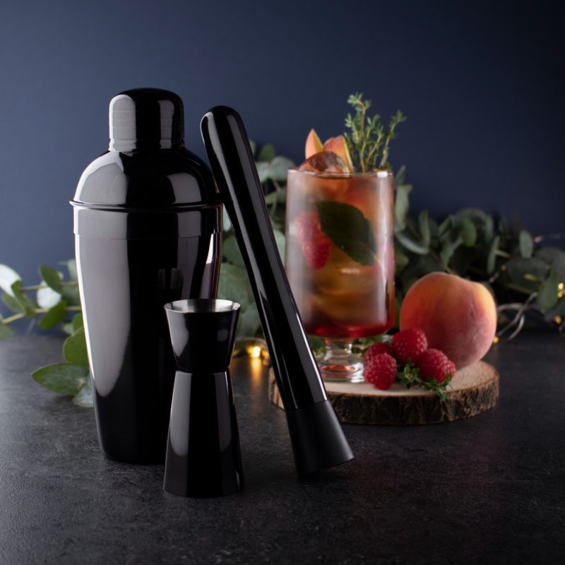 Taylor's Eye Witness - 3Pc Cocktail Set Black - Limolin 