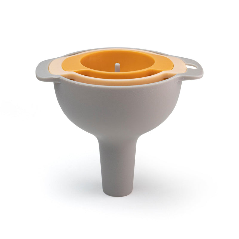 Taylor's Eye Witness - 3Pc Nested Funnel Set Withinterchangable Filter - Limolin 