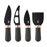 Taylor's Eye Witness - 4Pc Cheese Knife Set And Slate Board - Limolin 
