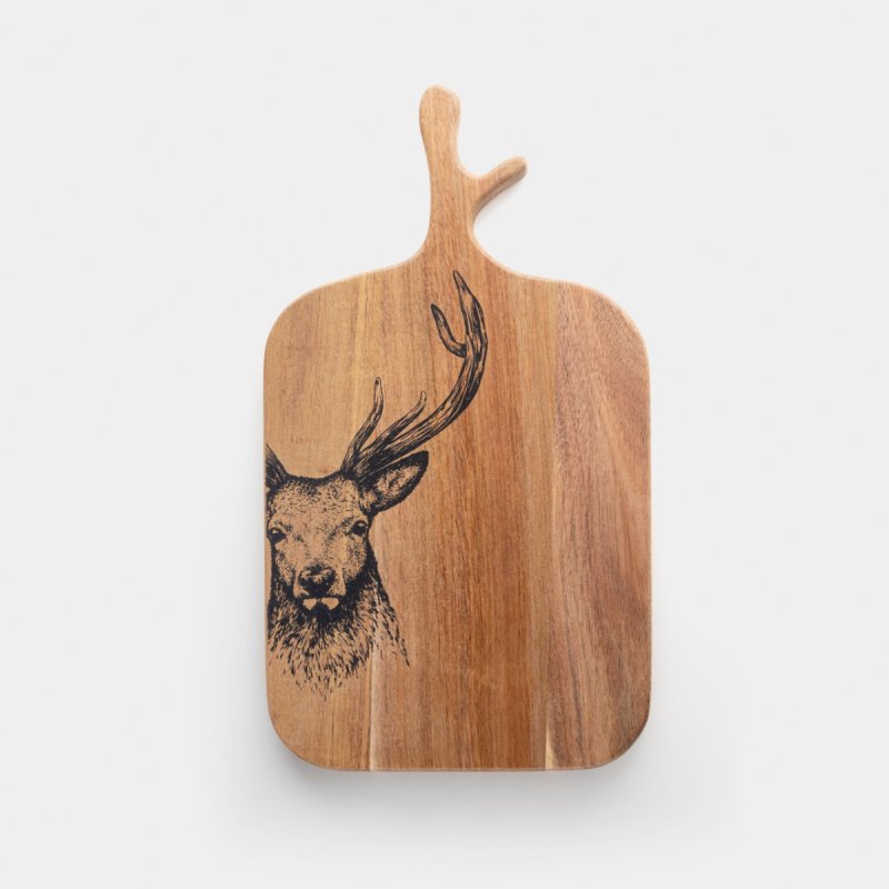 Taylor's Eye Witness - 4Pc Cheese Set W/Board - Limolin 