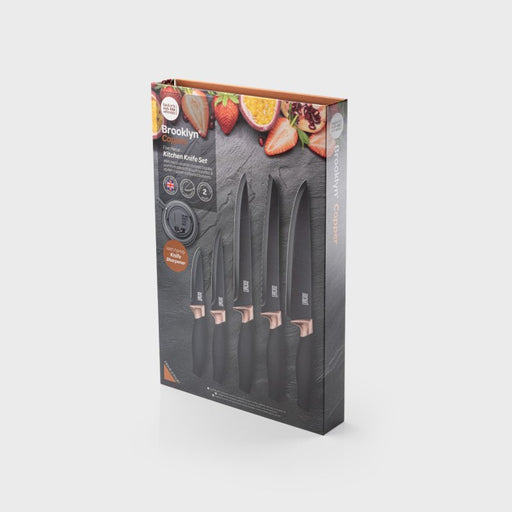 Taylor's Eye Witness - 5Pc Brooklyn Presentation Box Set - - Limolin 