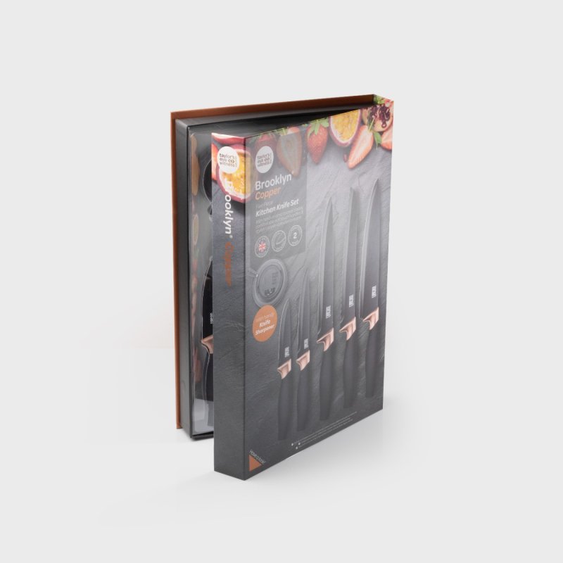 Taylor's Eye Witness - 5Pc Brooklyn Presentation Box Set - - Limolin 