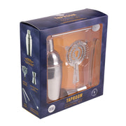 Taylor's Eye Witness - 5Pc Stainless Steelcocktail Set - Limolin 