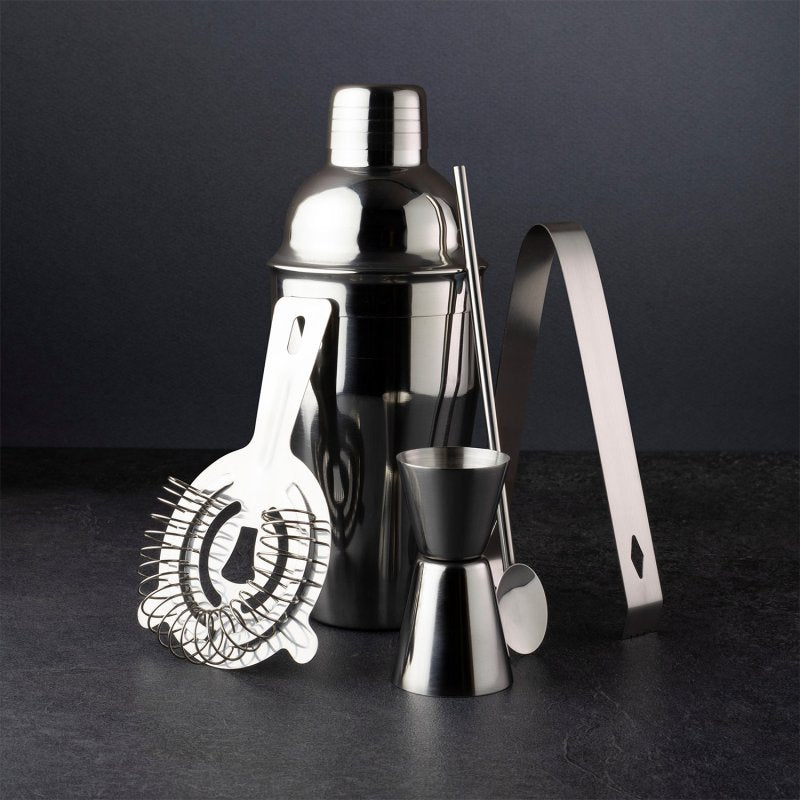 Taylor's Eye Witness - 5Pc Stainless Steelcocktail Set - Limolin 