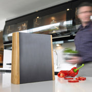 Taylor's Eye Witness - Bamboo Magnetic Knife Block - Limolin 