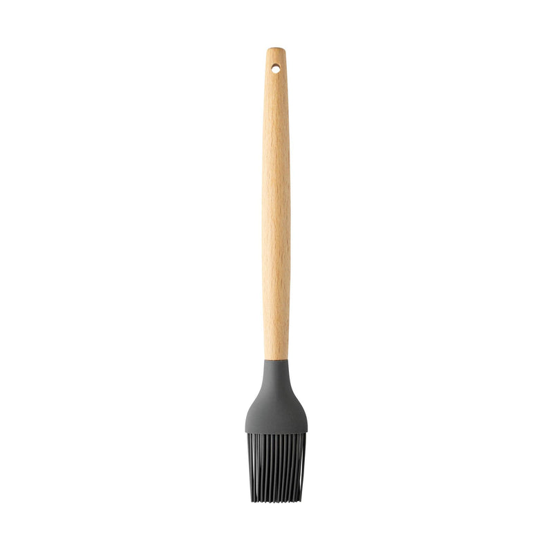 Taylor's Eye Witness - Basting Brush Silicone W/Beech Wood Handle 32Cm/12.5 - Limolin 