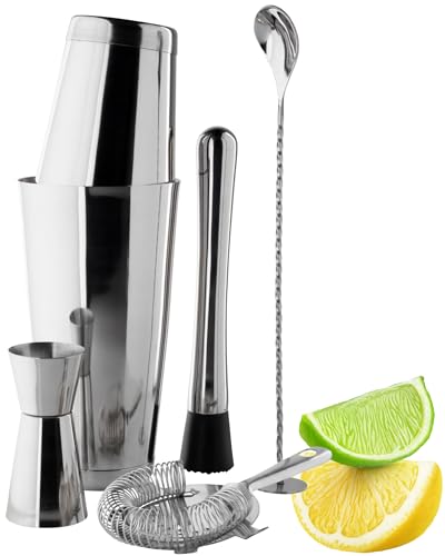 Taylor's Eye Witness - Boston Cocktail Set/5 S/S - Limolin 