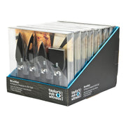 Taylor's Eye Witness - Brooklyn Chrome 4 Pc Cheese Knife Set - Limolin 