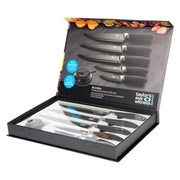 Taylor's Eye Witness - Brooklyn Chrome 5Pc Knife Set - Limolin 