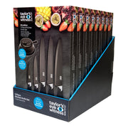 Taylor's Eye Witness - Brooklyn Chrome 5Pc Knife Set - Limolin 