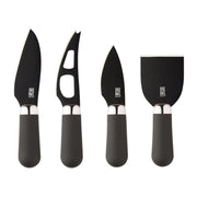 Taylor's Eye Witness - Brooklyn Chrome Cheese Set W/Slate Board - Limolin 