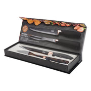 Taylor's Eye Witness - Carving Set2 Brooklyn Copper - Limolin 