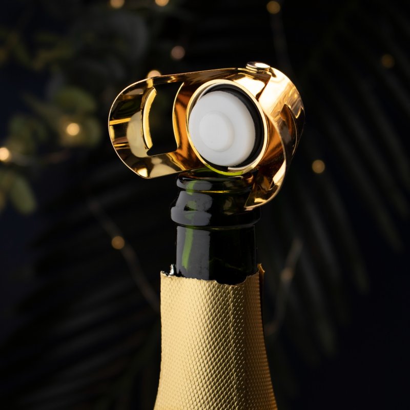 Taylor's Eye Witness - Champagne Stopper Gold - Limolin 