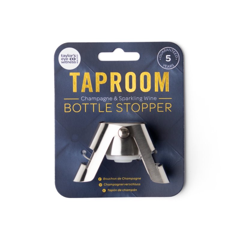 Taylor's Eye Witness - Champagne Stopper S/S - Limolin 